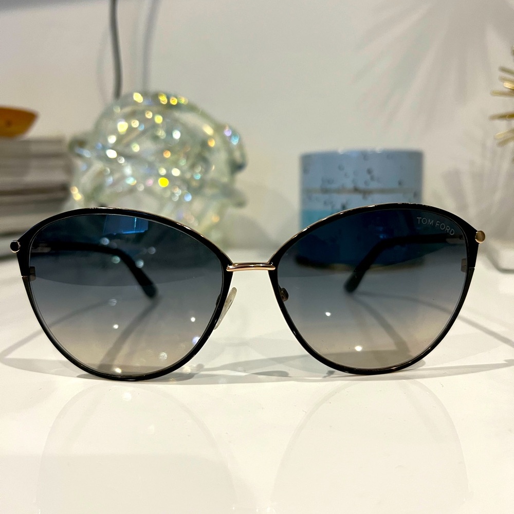 TOM FORD PENELOPE WOMENS SUNGLASSES